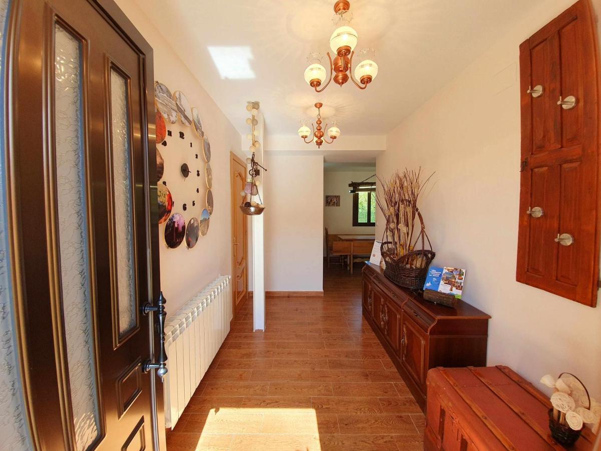 הוילה פונפרדה Casa Carreira Bierzo מראה חיצוני תמונה