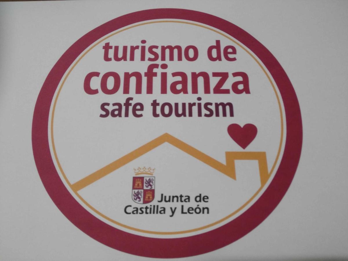 הוילה פונפרדה Casa Carreira Bierzo מראה חיצוני תמונה