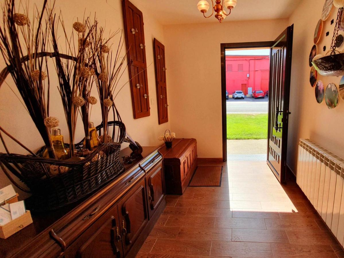 הוילה פונפרדה Casa Carreira Bierzo מראה חיצוני תמונה