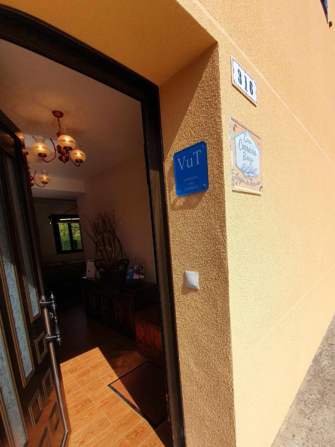 הוילה פונפרדה Casa Carreira Bierzo מראה חיצוני תמונה