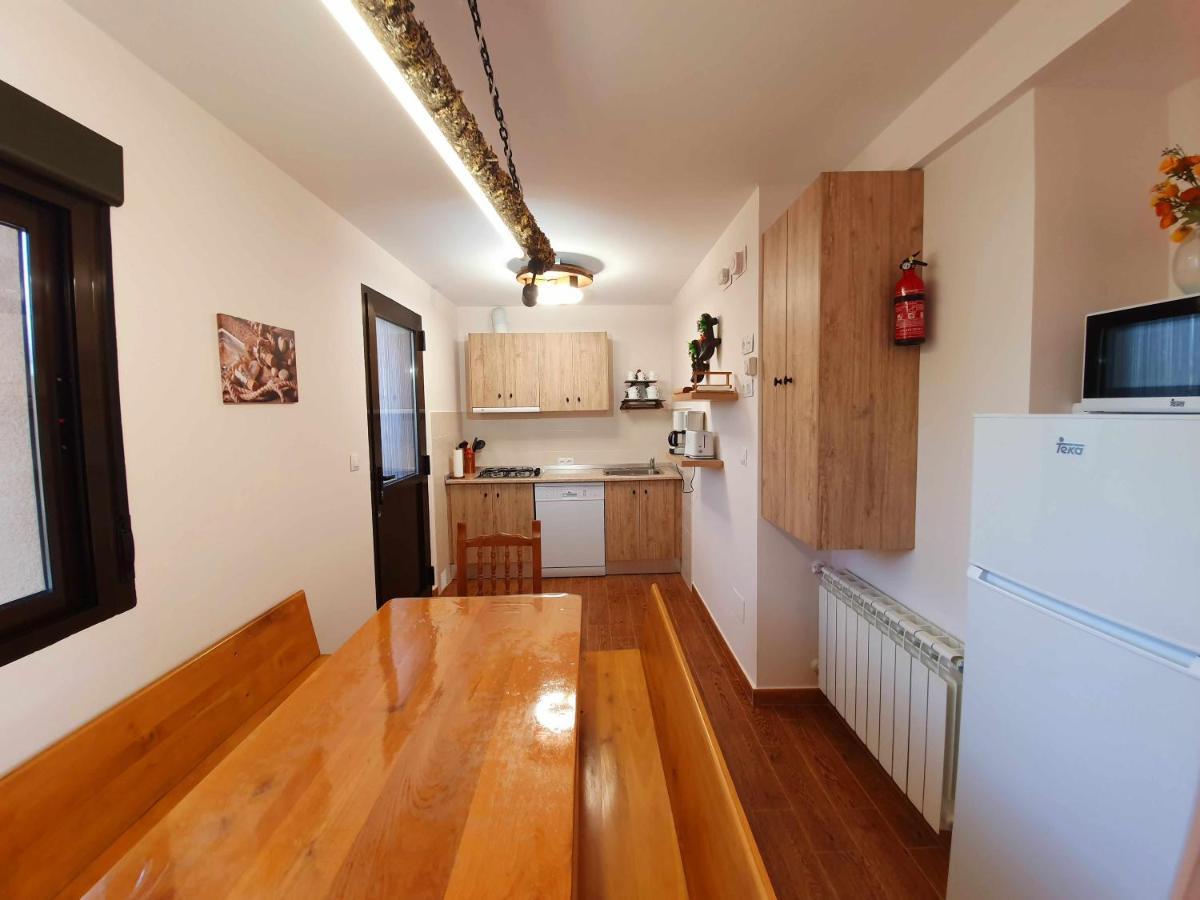 הוילה פונפרדה Casa Carreira Bierzo מראה חיצוני תמונה