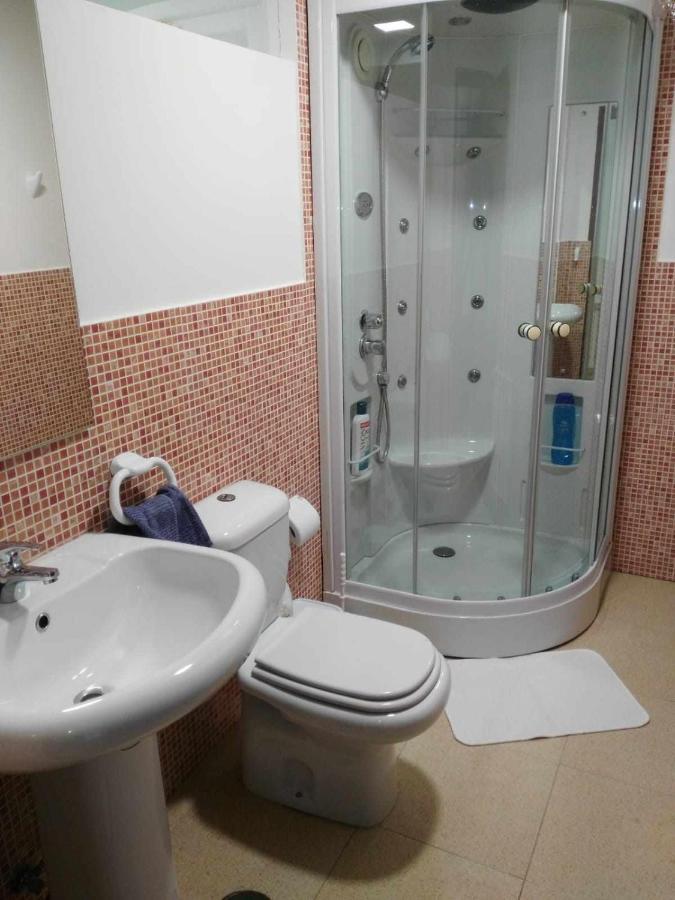 הוילה פונפרדה Casa Carreira Bierzo מראה חיצוני תמונה