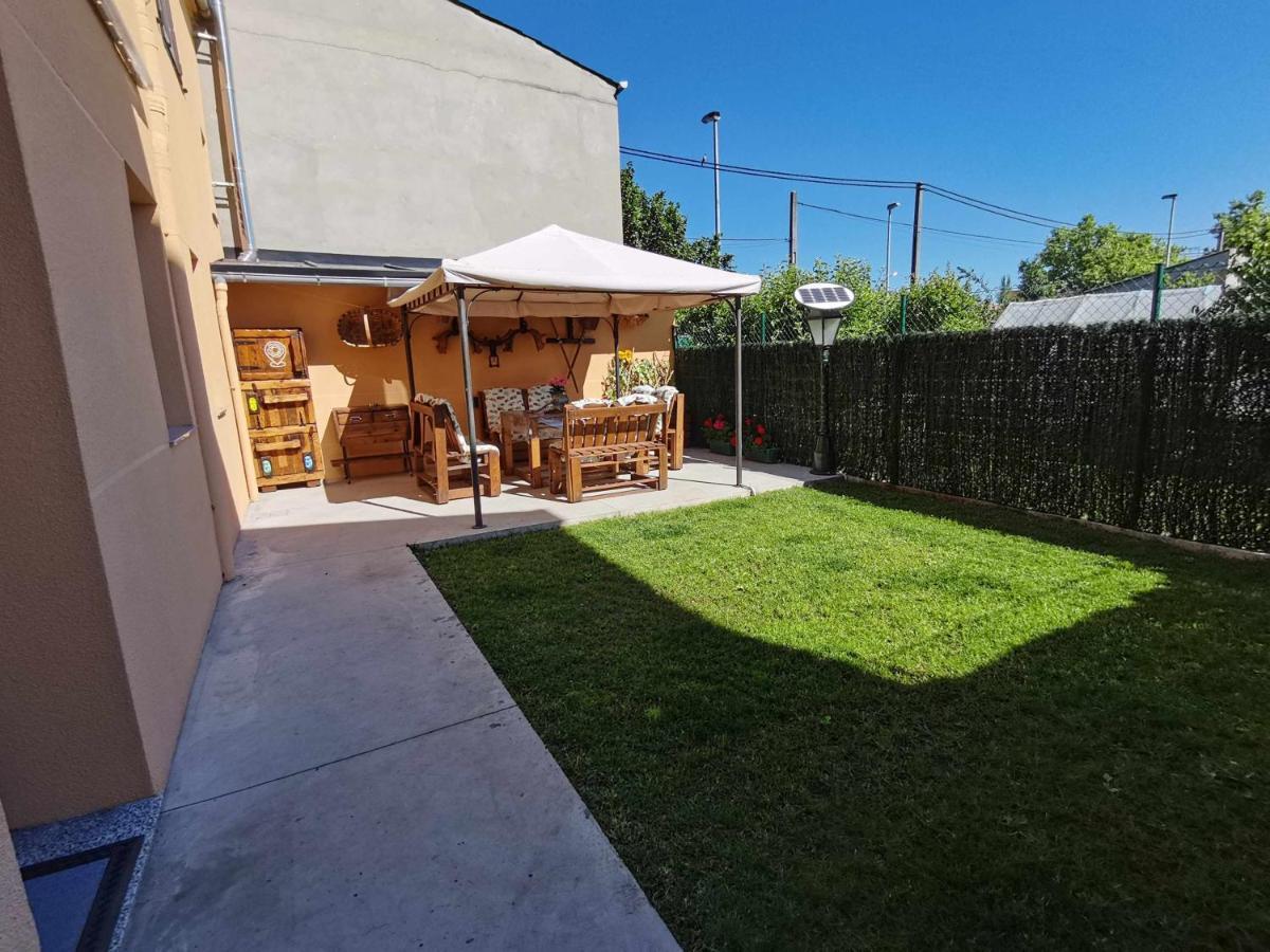 הוילה פונפרדה Casa Carreira Bierzo מראה חיצוני תמונה
