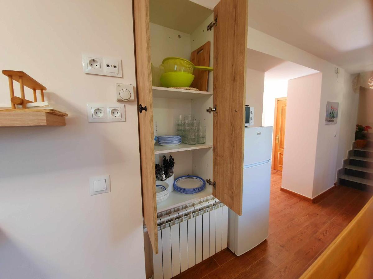 הוילה פונפרדה Casa Carreira Bierzo מראה חיצוני תמונה