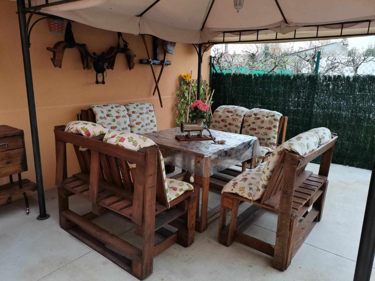 הוילה פונפרדה Casa Carreira Bierzo מראה חיצוני תמונה
