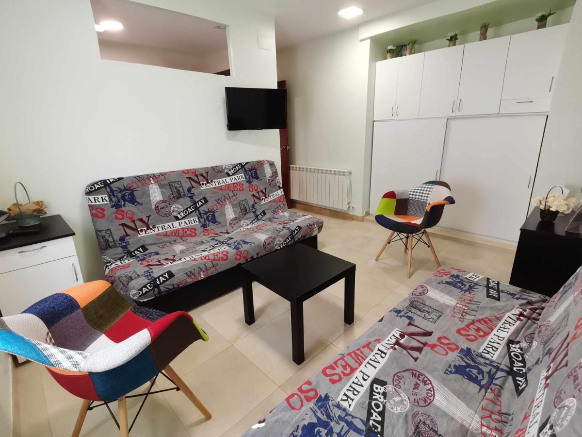 הוילה פונפרדה Casa Carreira Bierzo מראה חיצוני תמונה