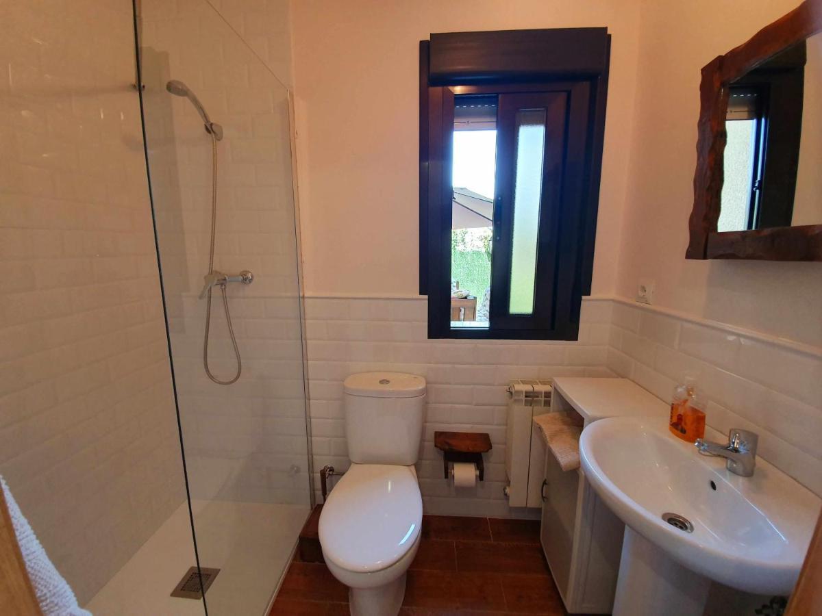 הוילה פונפרדה Casa Carreira Bierzo מראה חיצוני תמונה