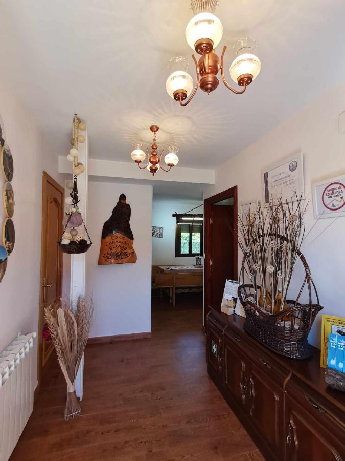 הוילה פונפרדה Casa Carreira Bierzo מראה חיצוני תמונה