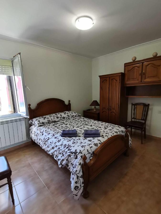 הוילה פונפרדה Casa Carreira Bierzo מראה חיצוני תמונה