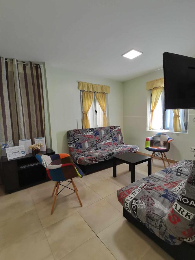 הוילה פונפרדה Casa Carreira Bierzo מראה חיצוני תמונה