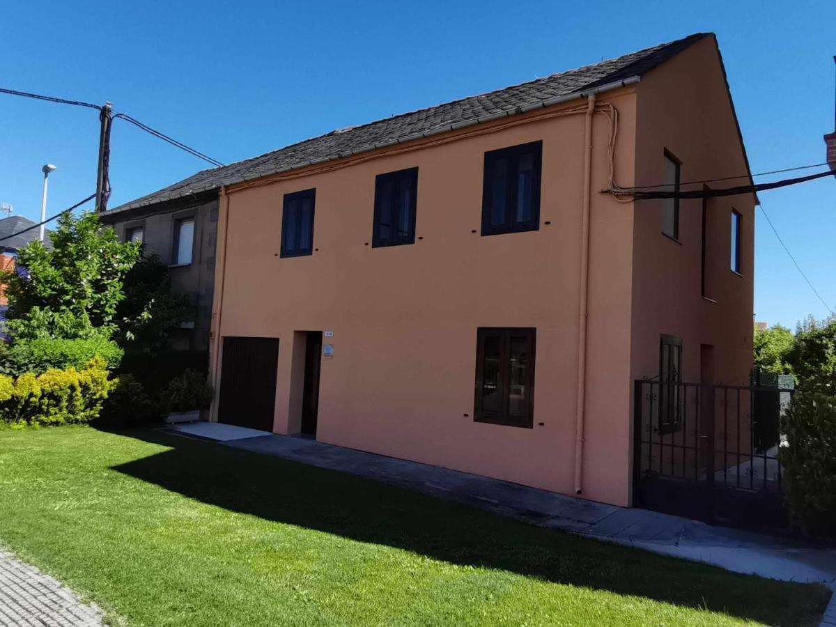 הוילה פונפרדה Casa Carreira Bierzo מראה חיצוני תמונה