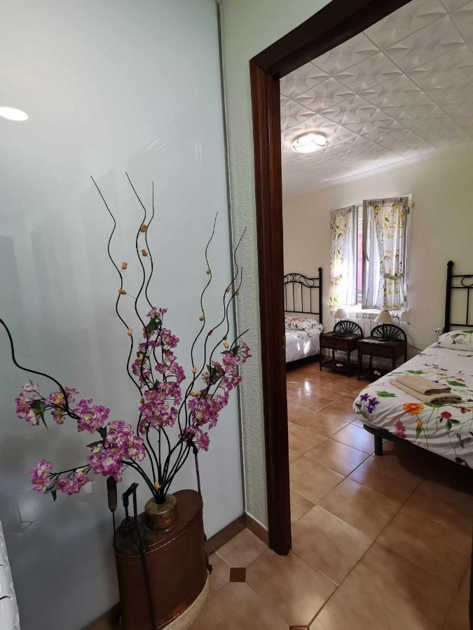 הוילה פונפרדה Casa Carreira Bierzo מראה חיצוני תמונה