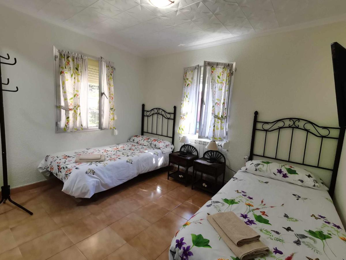 הוילה פונפרדה Casa Carreira Bierzo מראה חיצוני תמונה