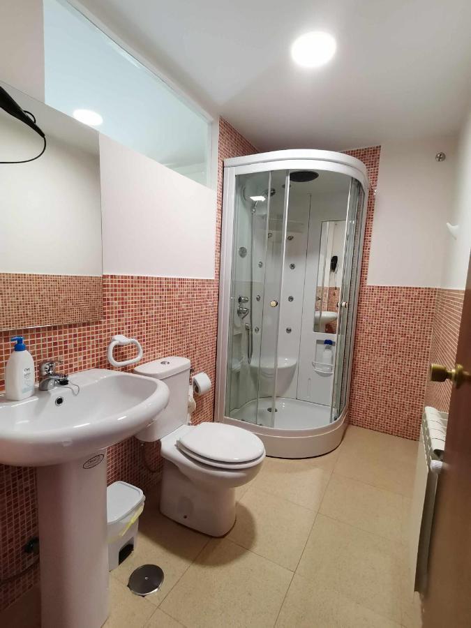 הוילה פונפרדה Casa Carreira Bierzo מראה חיצוני תמונה