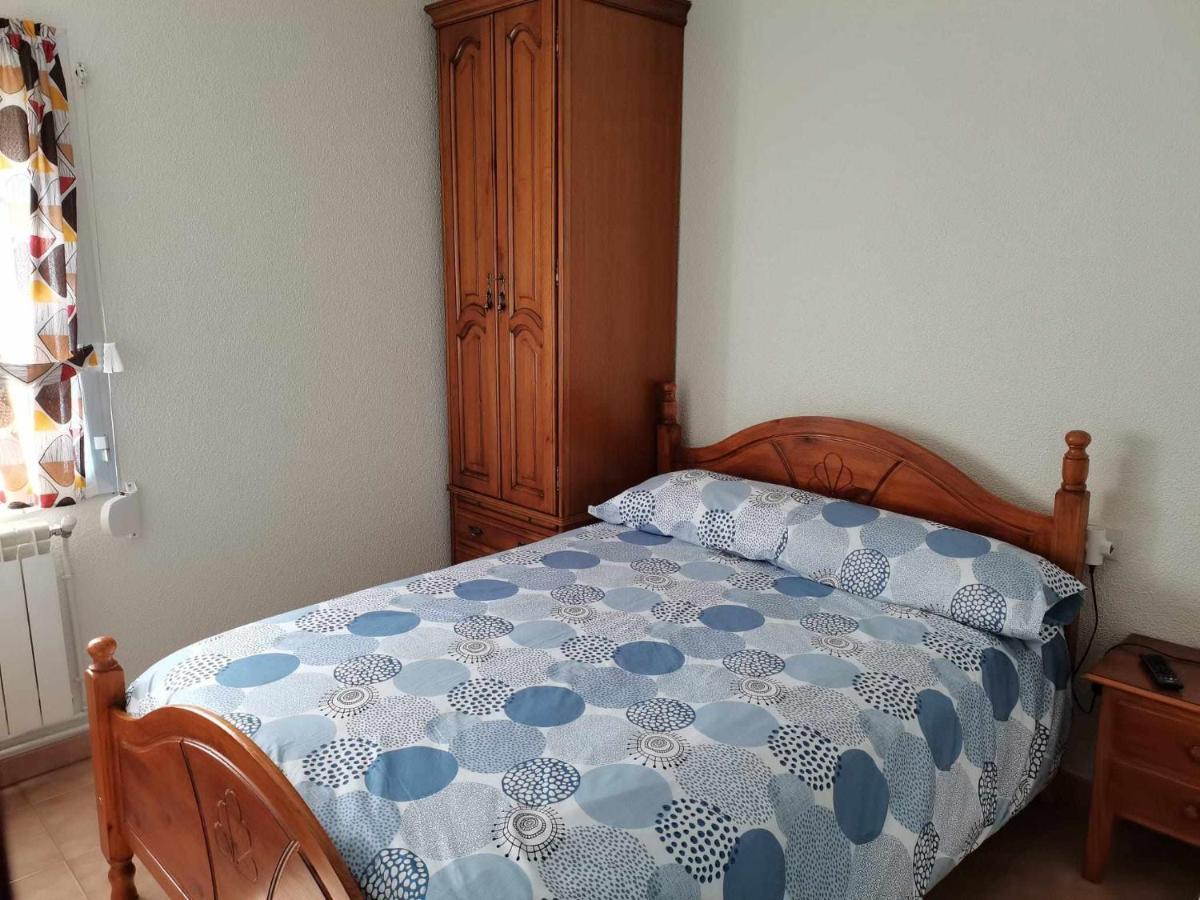 הוילה פונפרדה Casa Carreira Bierzo מראה חיצוני תמונה